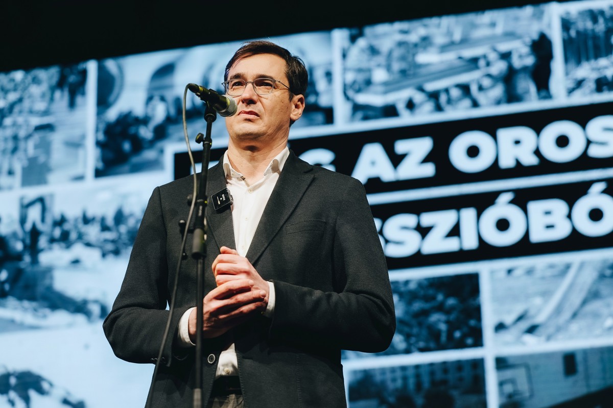 Karácsony szerint a cél, hogy 5 egészségben eltöltött évet adjanak vissza a budapestieknek