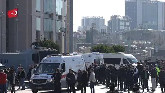 Törökországban 33 főt vettek őrizetbe terrorizmus gyanújával