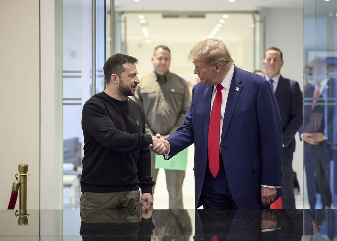 Volt egy fontos telefonhívás Kijev és Washington között