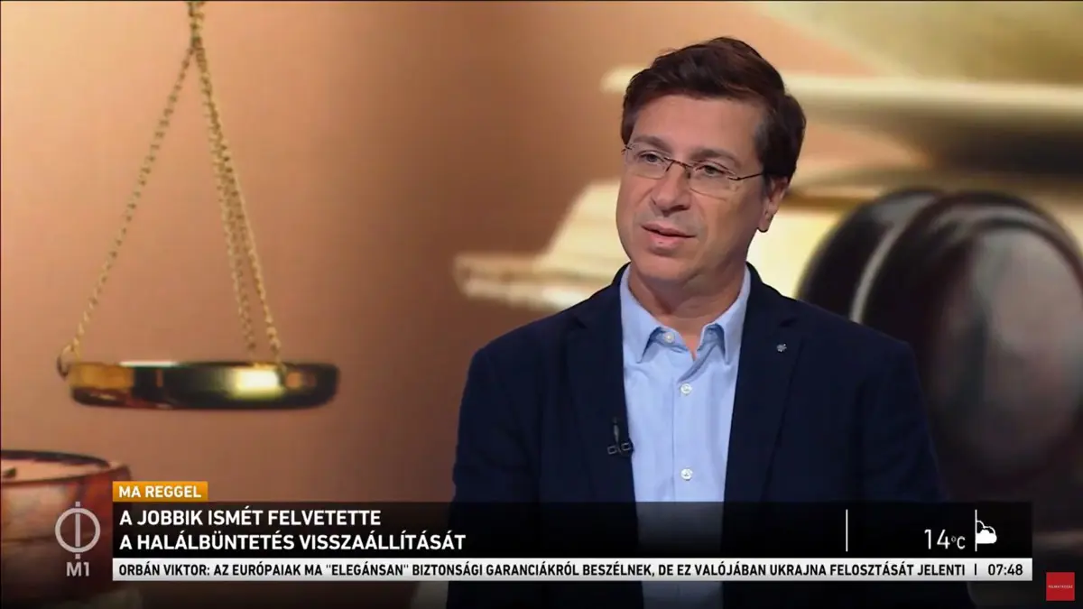 Lukács László György: a miskei gyermekgyilkosság után mára megdőlt az a tézis, hogy nincs szükség halálbüntetésre