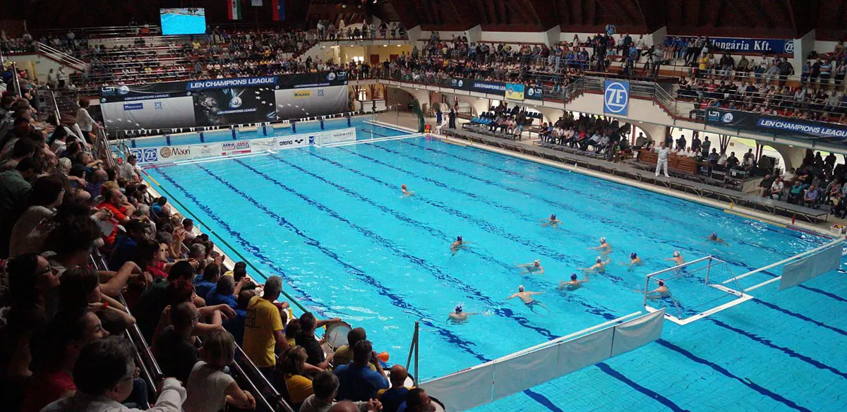 Csak jövőre rendezik meg a budapesti vizes Európa-bajnokságot