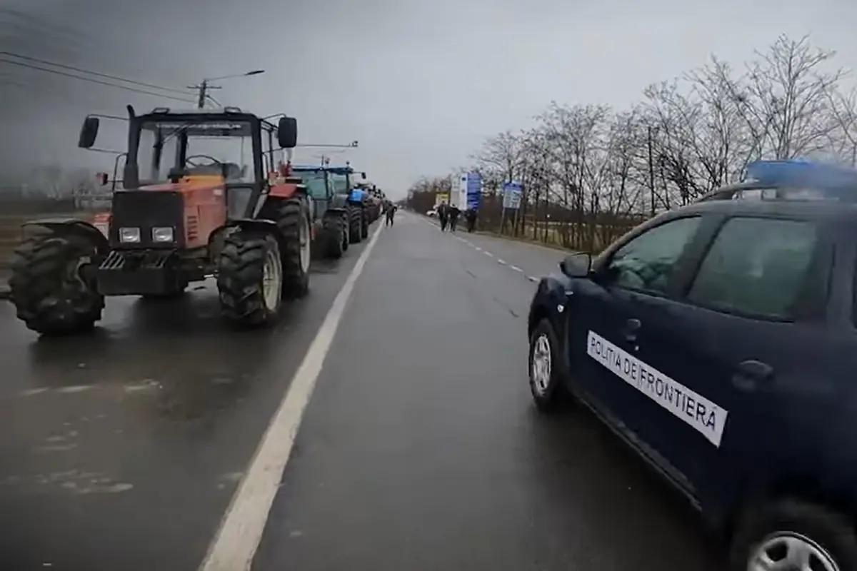 Bencze János: A román gazdák kiállása követendő példa lehet a magyar gazdák számára