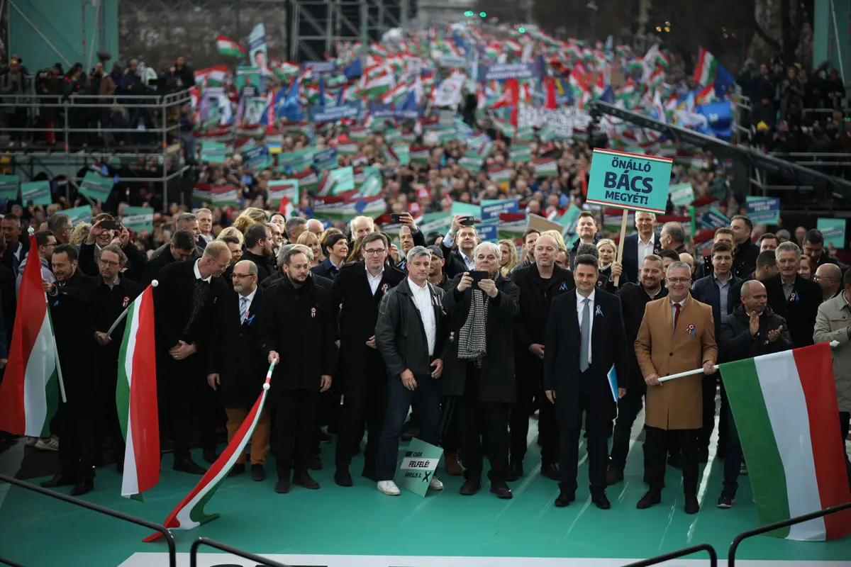 Az Egységben Magyarországért egy újabb mandátumot nyert Budapesten