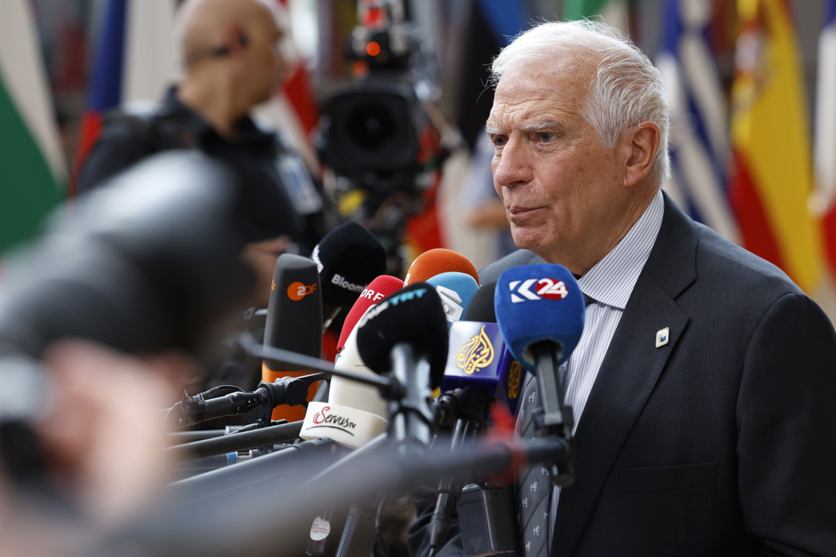Josep Borrell: a háborút csak azok akadályozhatják meg, akik részt vesznek benne