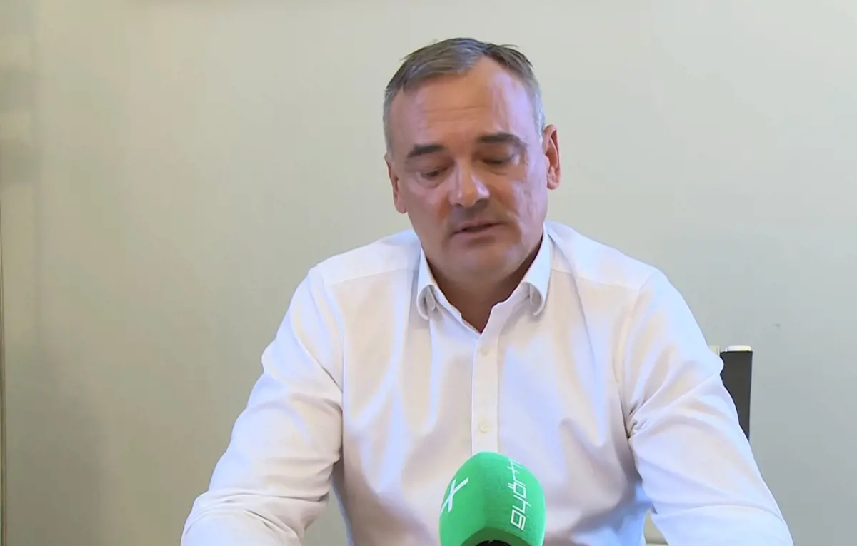 Borkai Zsolt: "örülök, hogy élek" - de vajon miért nem segített rajta a Fidesz?