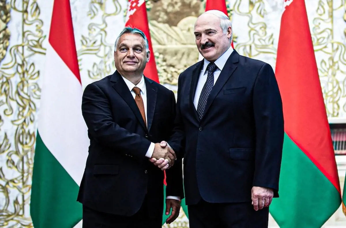 Lehet-e Lukasenka az utolsó európai diktátor, ha egy értékközösségben van Orbán Viktorral?