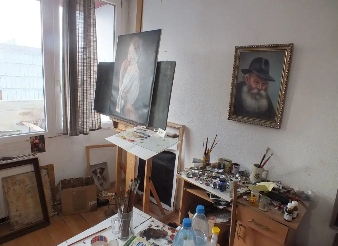 Profi festményhamisító hálózatot lepleztek le Magyarországon, több százmilliós a kár