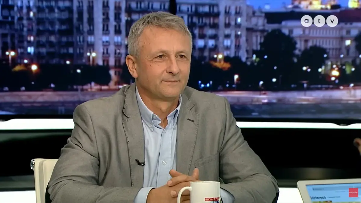 Adorján Béla: parlamentbe jutás esetén a Jobbik a kormányváltást fogja támogatni