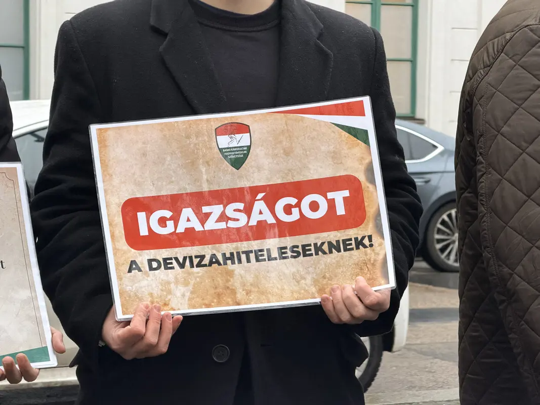 Marczingós László: még egy EUB-végzés mondja ki, hogy uniós jogot sért a forintosítás