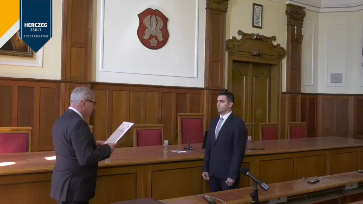 A veszélyhelyzet szülte polgármesteri jogkör adott fideszes alpolgármestert Mezőtúrnak