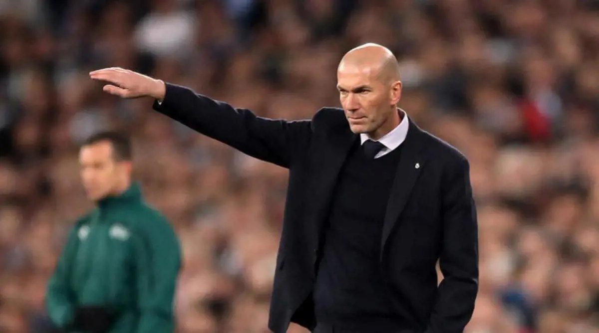 Argentin utódja lehet Zidane-nak a Real Madridnál