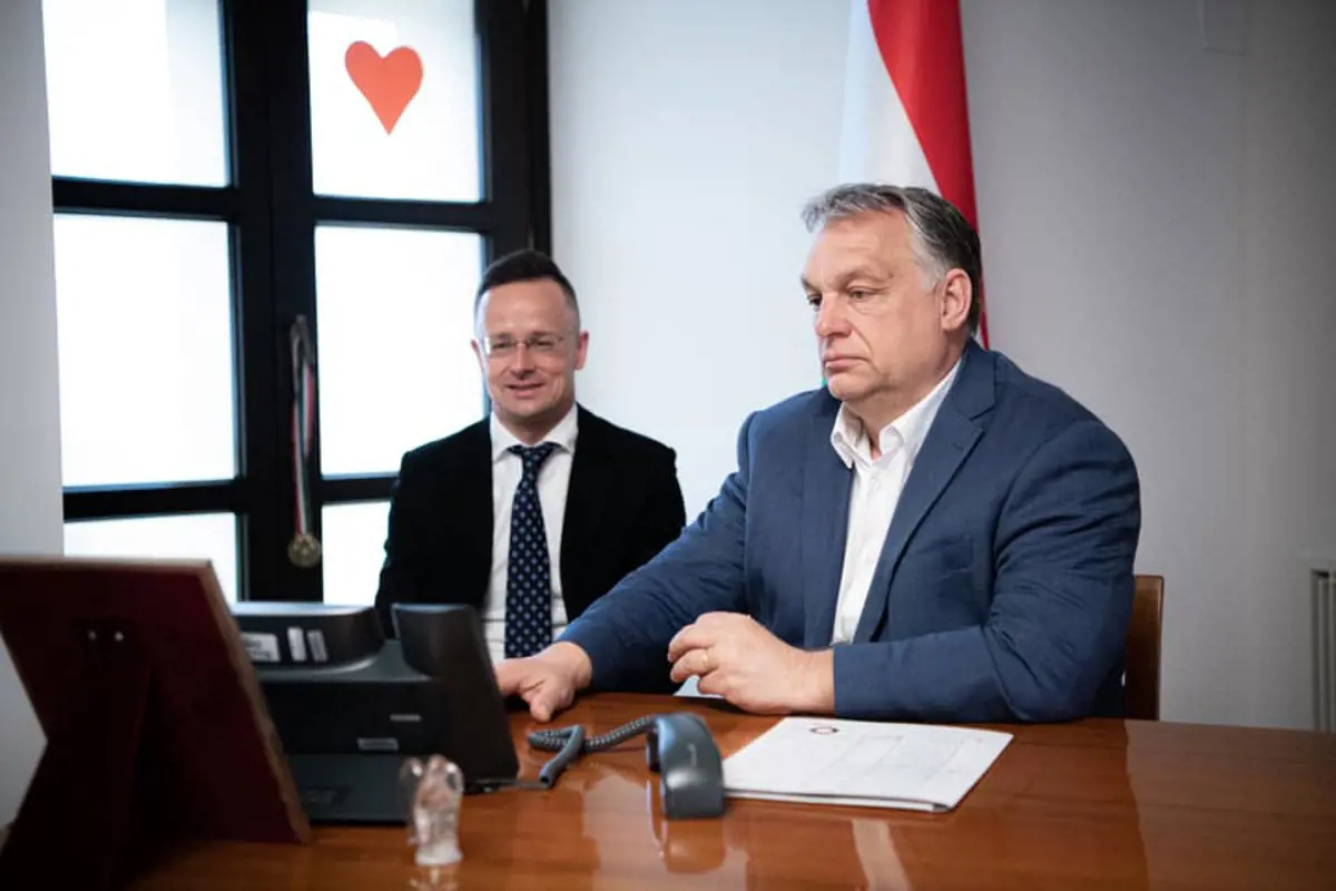 AFP - Vétókkal vezetheti ki Magyarországot az Európai Unióból a Fidesz