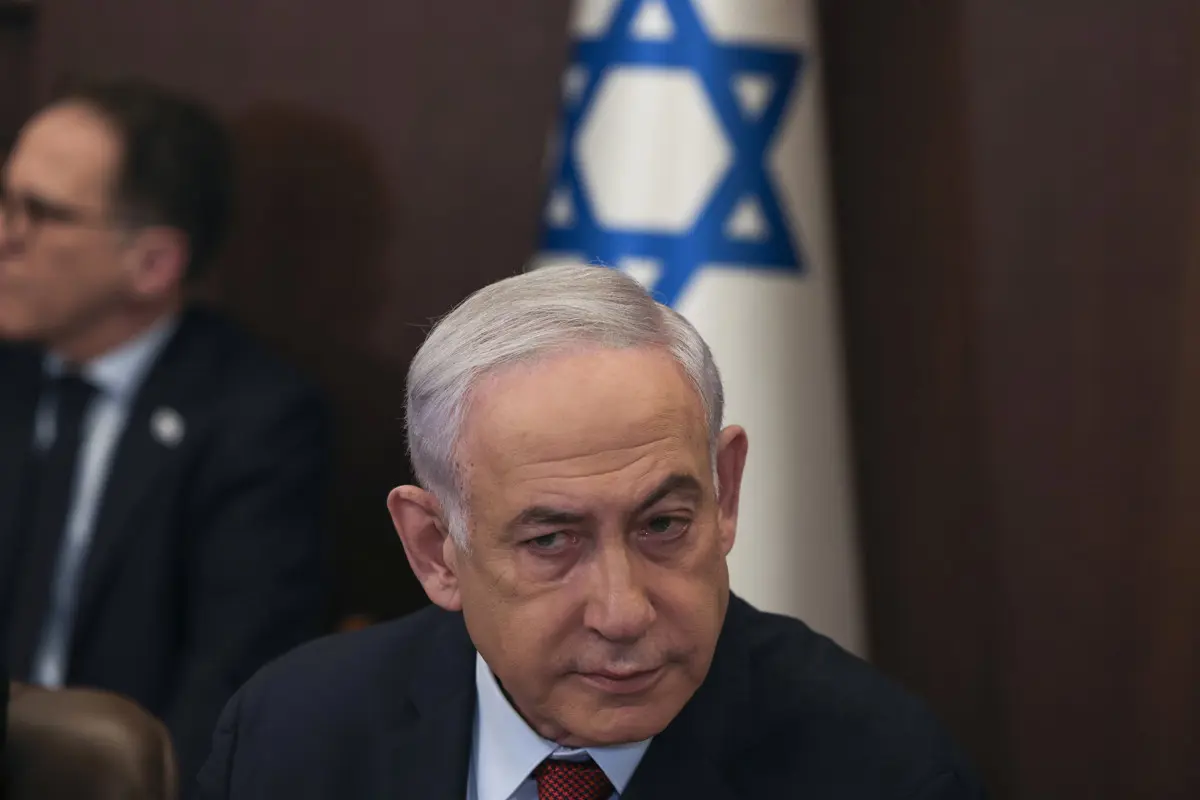 Netanjahu szerint konstruktív tárgyalás folyt egy estleges tűzszünetről