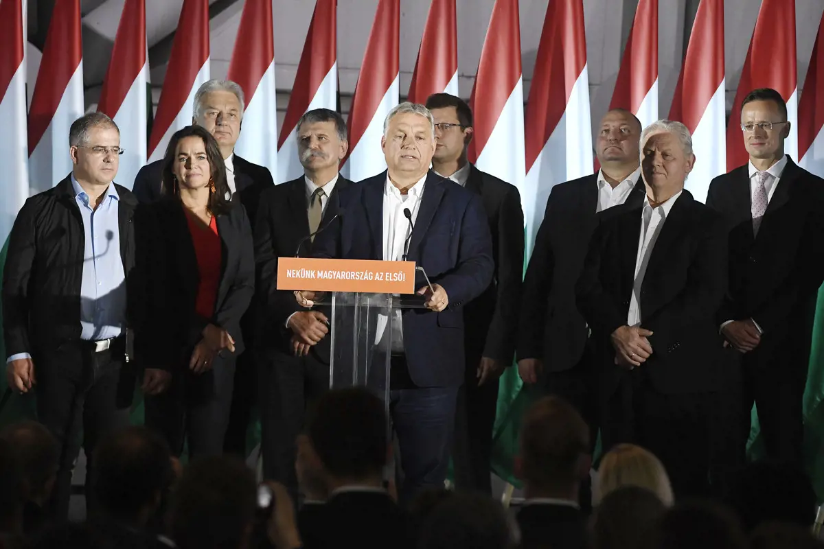 Orbán: tudomásul vesszük a döntést és készen állunk az együttműködésre