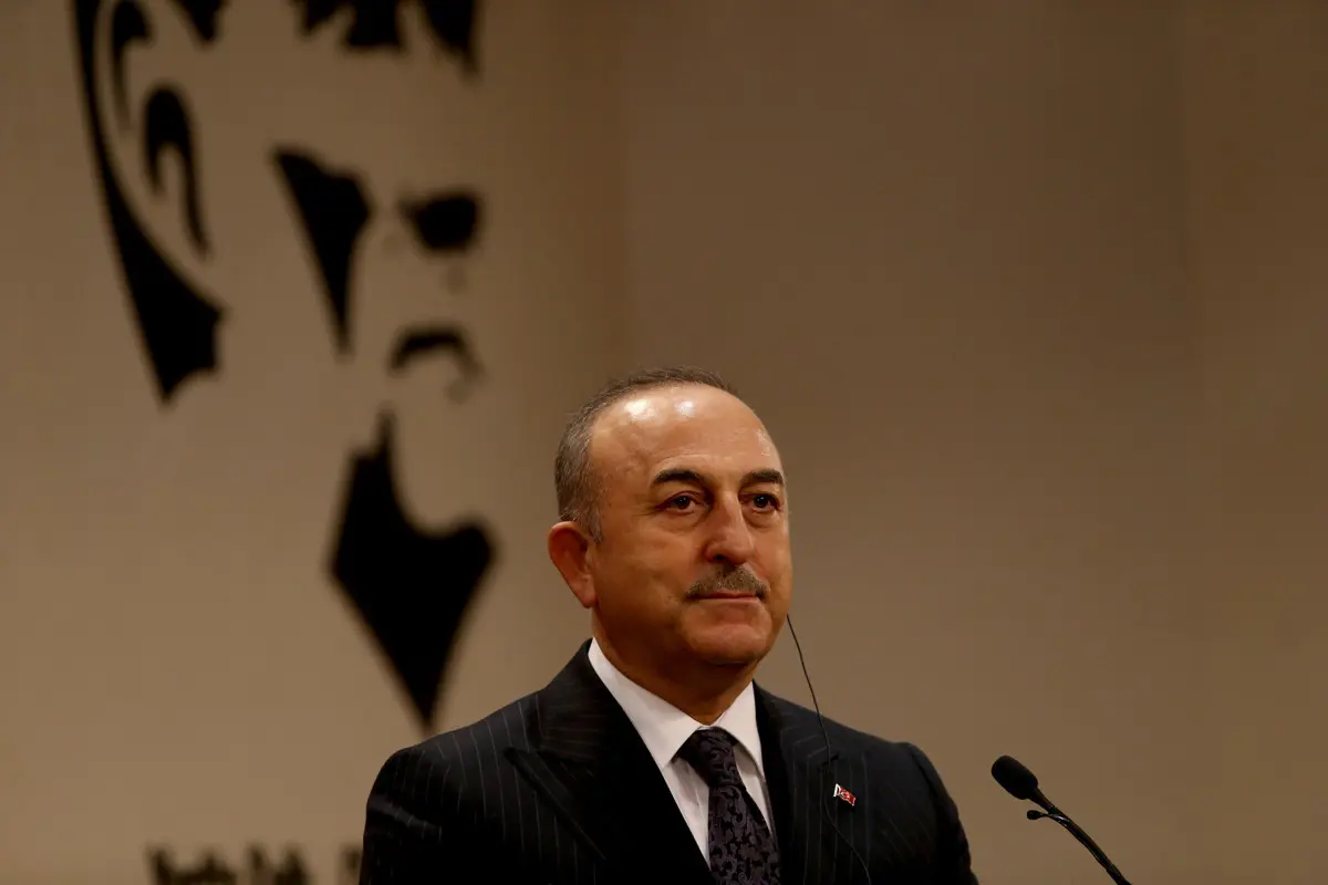 Török külügyminiszter: Svédországnak további lépéseket kell tennie a NATO-tagságért