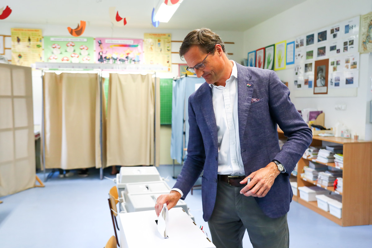 Gyöngyösi Márton: Most az a tét, hogy hazánk az EU tagja marad-e