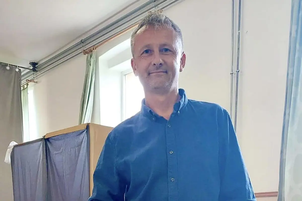 Adorján Béla: Mondjuk már végre ki, a választójog NEM jár mindenkinek!