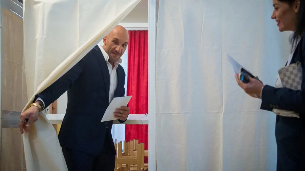 Berki Krisztián pártot alapít - mind a 106 választókerületben jelöltet állítana 2022-ben