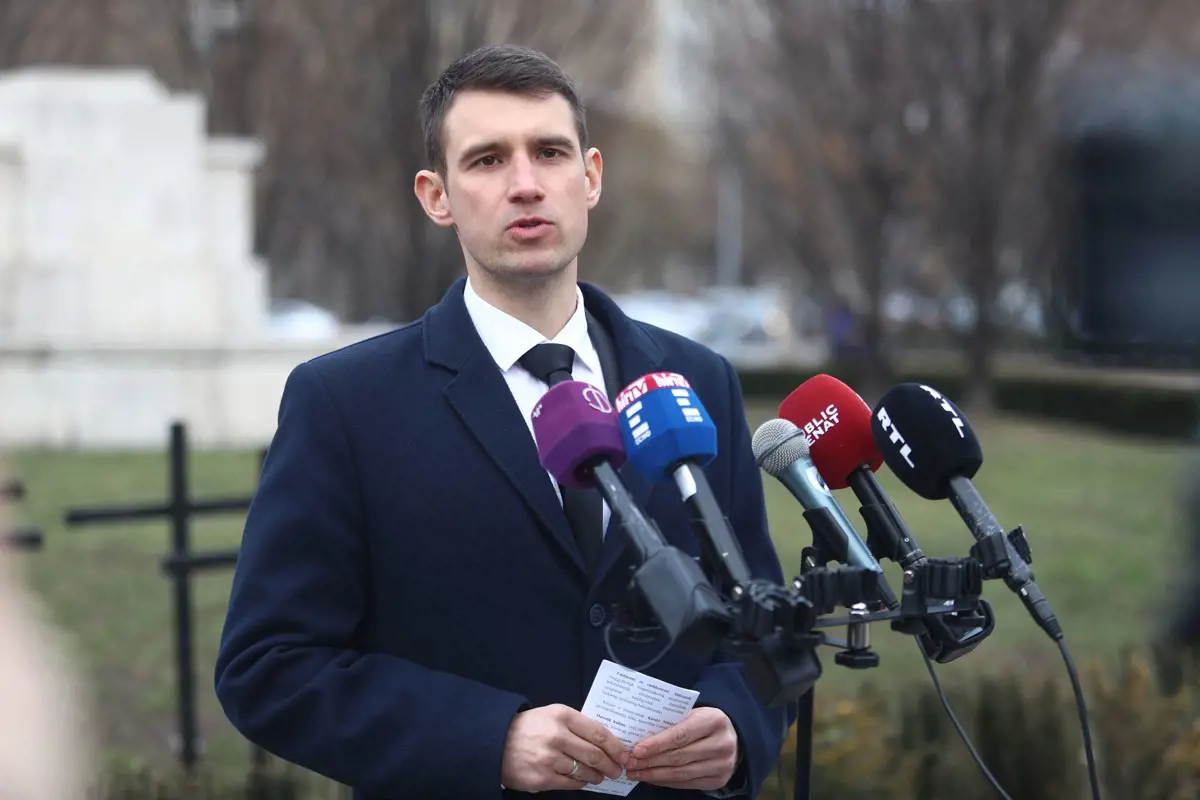 Bencsik János a Jobbik XX. kerületi polgármesterjelöltje