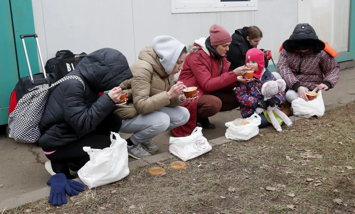Több mint tízezren, zömmel távol-keletiek kértek menedékjogot tavaly Romániától