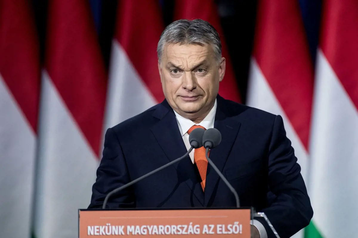 Titkos izraeli kémprogrammal figyelték meg az Orbán-kormány magyar bírálóit