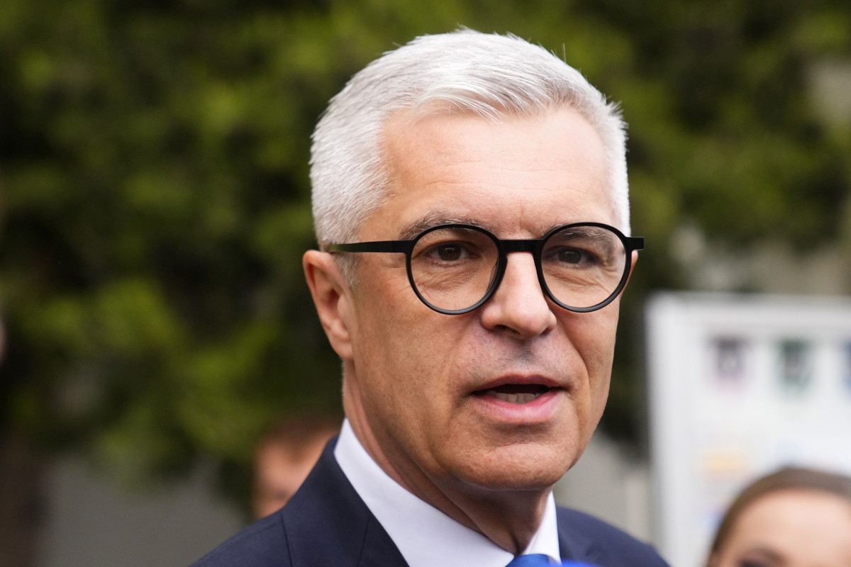 Ivan Korcok nyerte a szlovák elnökválasztást, Peter Pellegrinivel került a második fordulóba