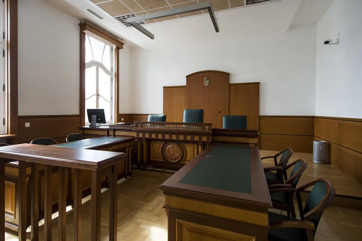 Véletlen, hogy Magyarországon fizetik legrosszabbul a bírókat?