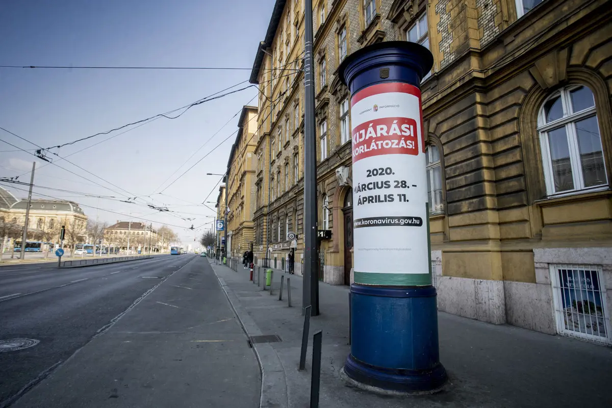 A magyar nagyvárosok minimum a jelenlegi korlátozások fenntartását kérik a kormánytól