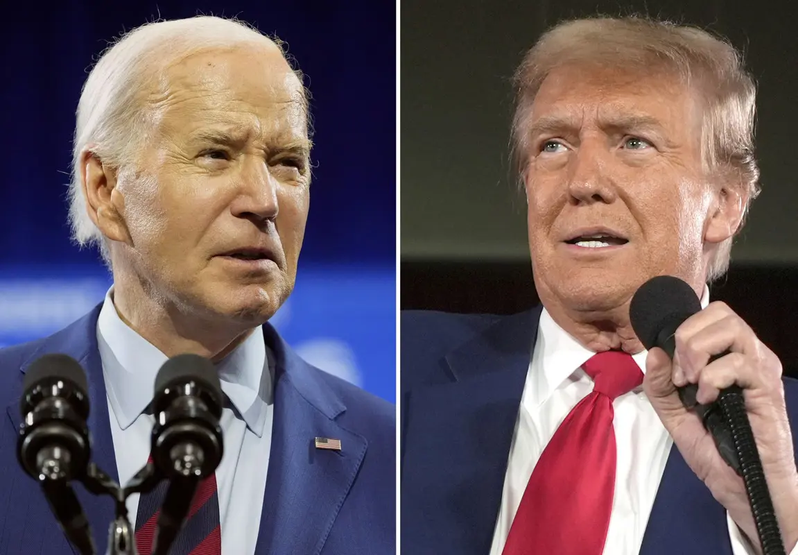 Június végén jön az első nyilvános elnökjelölti vita Trump és Biden között