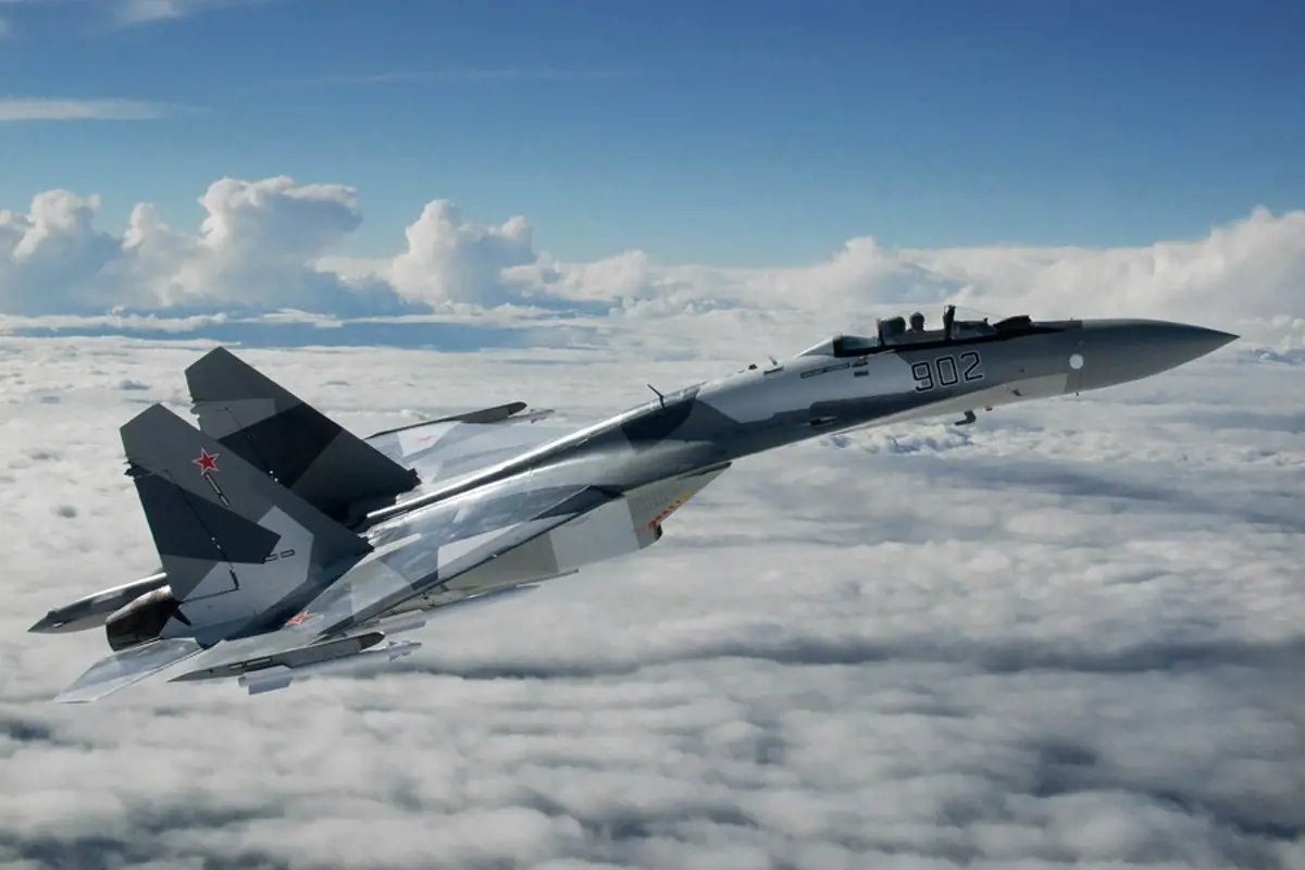 Orosz vadászbombázókat fogtak el amerikai gépek