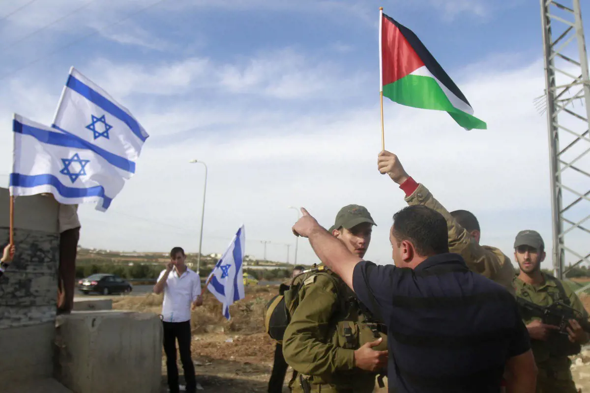 Az EU nem ismeri el Izrael fennhatóságát a megszállt ciszjordániai területek felett