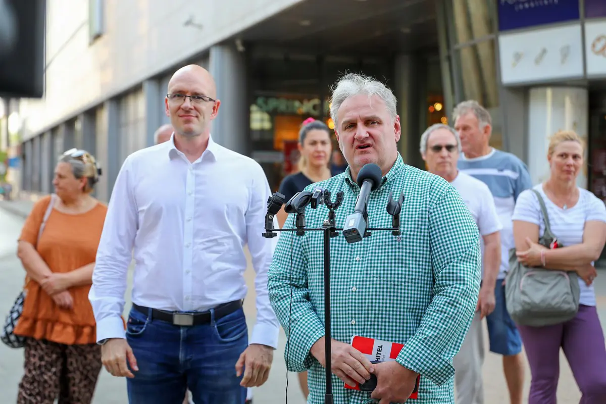 Marczingós László magyar és uniós fórumokhoz fordul a banki kartellezés miatt