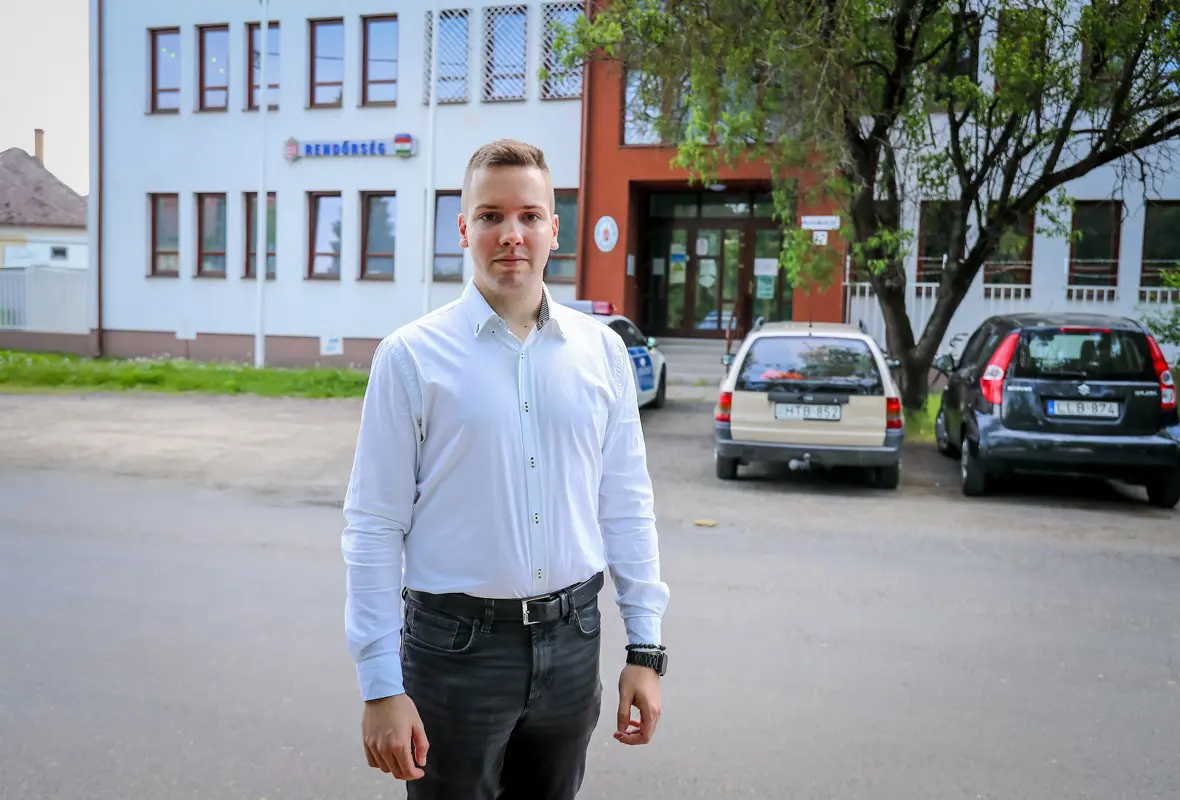 Vincze Miklós: Nagykátán és környékén ne kelljen attól tartani, hogy a tyúkot is kilopják az ólból!