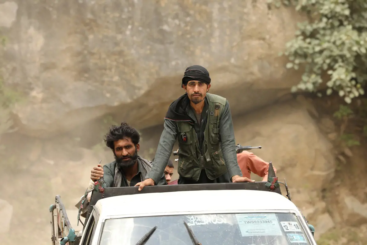 Főtitkár: amíg az erőszak meg nem szűnik, addig marad a NATO Afganisztánban