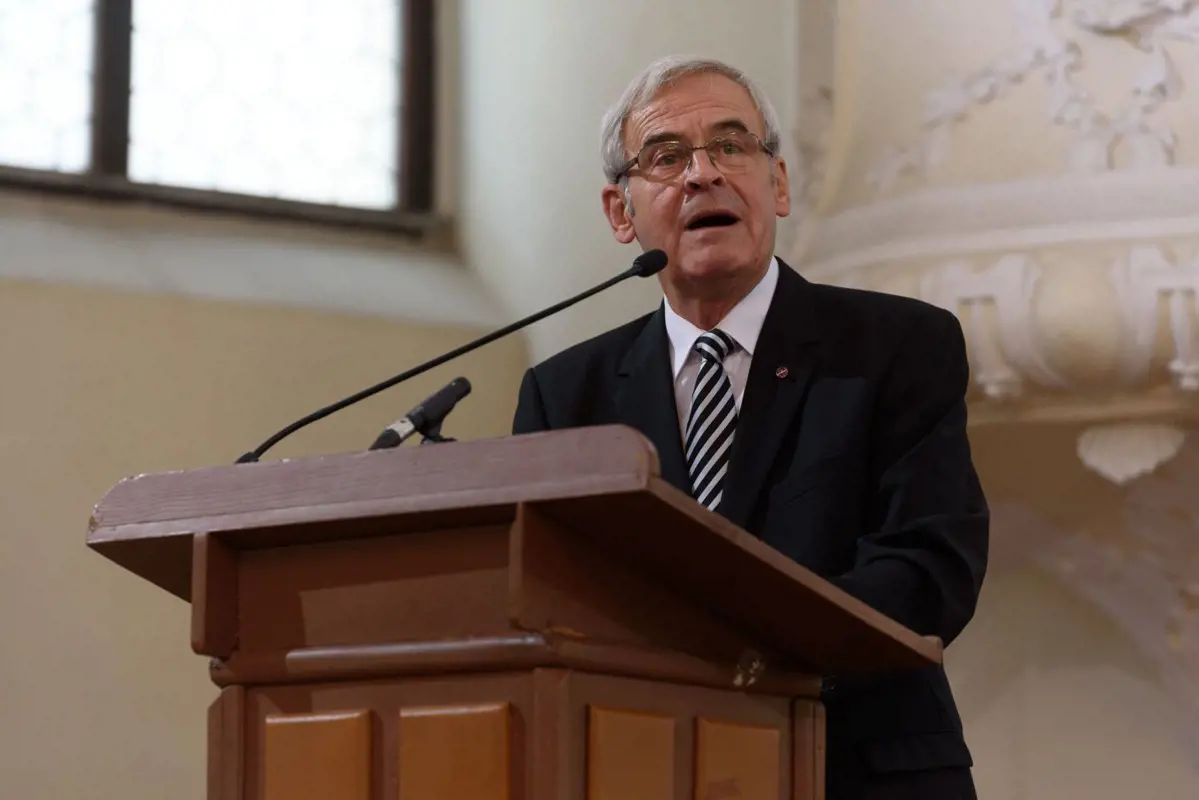 Az Erdélyi Magyar Nemzeti Tanács lemondásra szólította fel Klaus Iohannis román elnököt