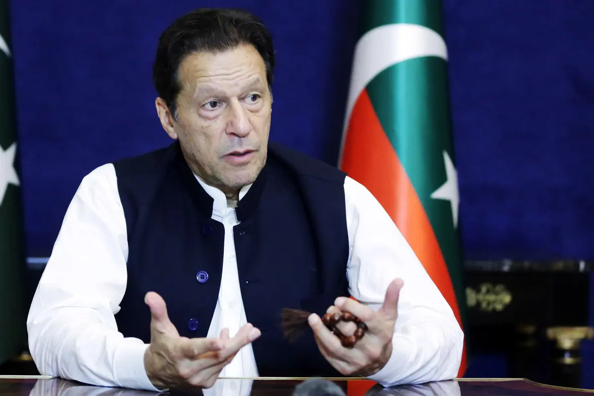 Letartóztatták a volt miniszterelnököt - Pakisztánban