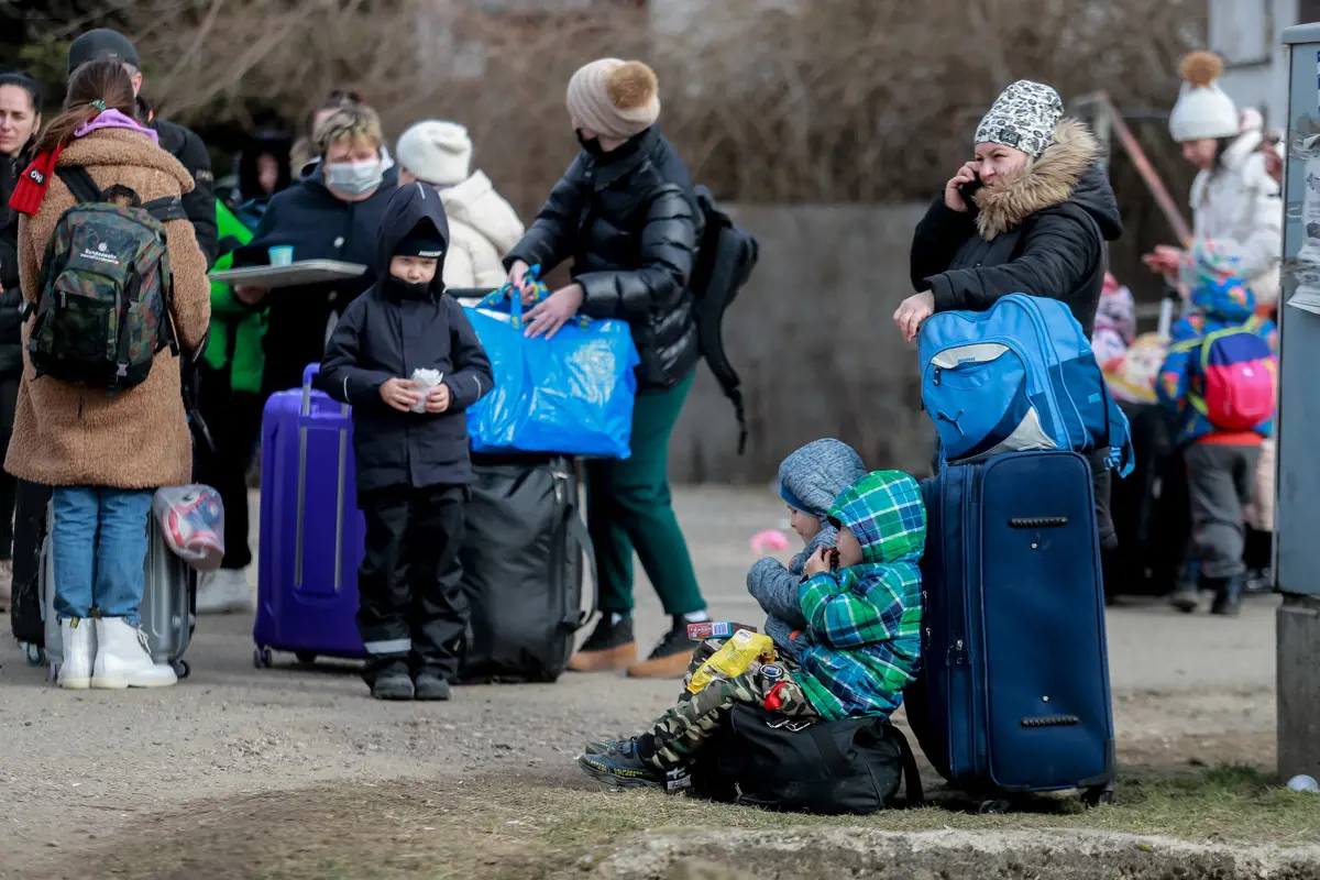 Csehország nem szívesen látja a kárpátaljai roma menekülteket