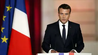 Óriási bejelentést tett Emmanuel Macron, nemzetközi botrány lett belőle