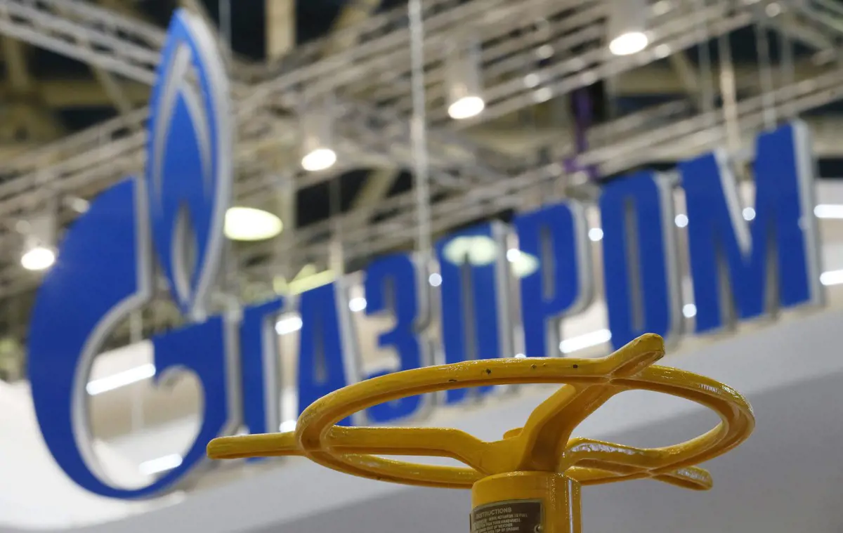 Elemzők: történelmi mélypontra zuhanhat az orosz Gazprom idei gáztermelése