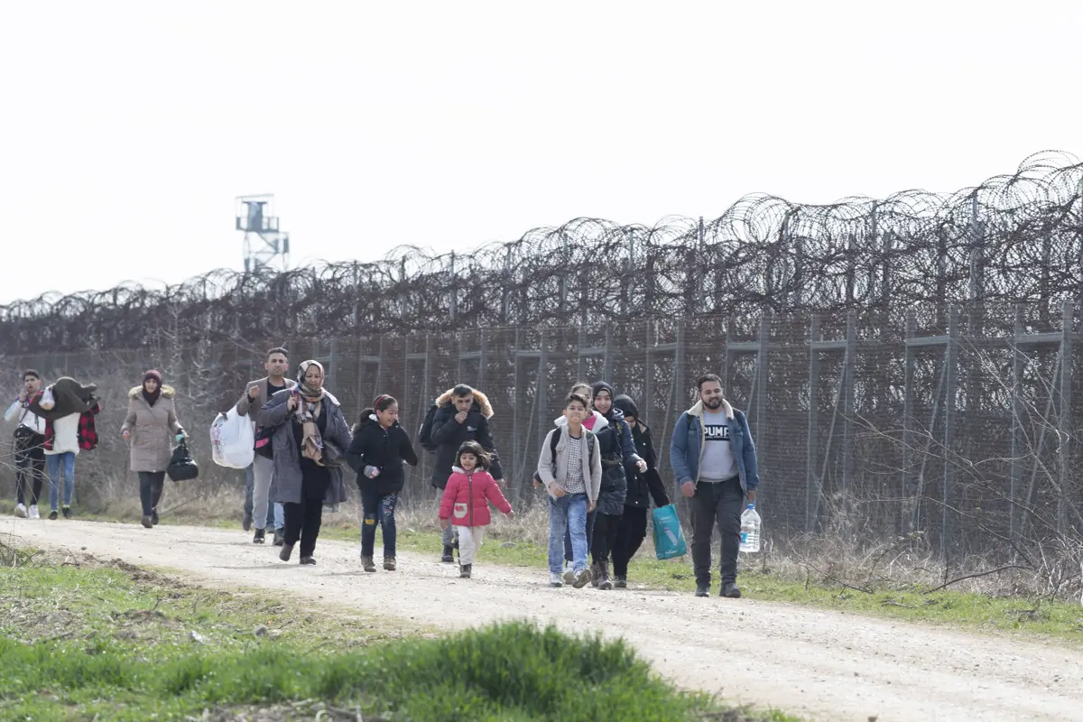 A magyar kormány nem fogad be afgán menekülteket