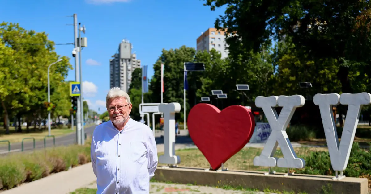 Gyenes Géza: kiemelten fontos visszaállítani a kórházi ellátást az Újpest, Újpalota, Káposztásmegyer körzetben