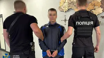 Az ukránok elfogták a magyargyűlölő templomgyújtogatót