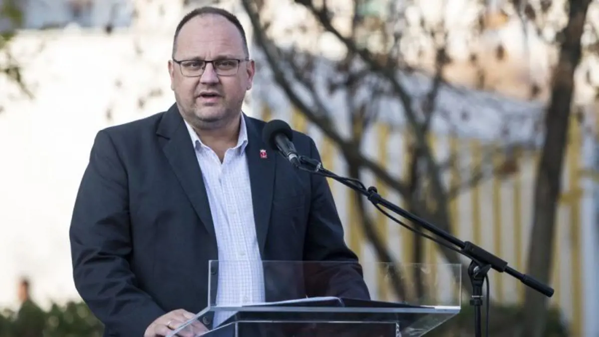 A korábbi újpesti polgármestert indíthatja a Fidesz a 2022-ben