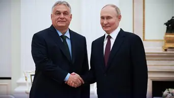 Kétkulacsos külpolitika: Kijevi látogatása után Moszkvában harcol a békéért Orbán Viktor