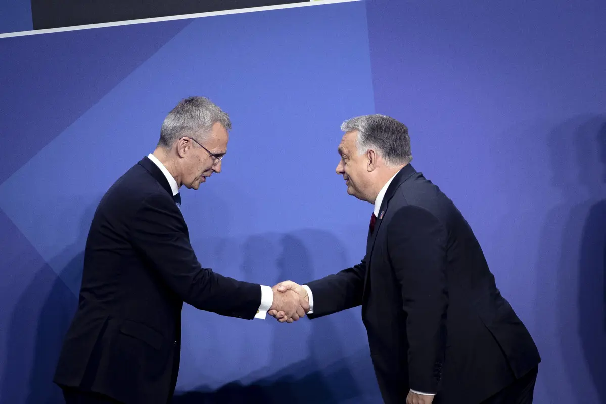 Orbán sarokba szorult, már támogatja Svédország NATO-tagságát