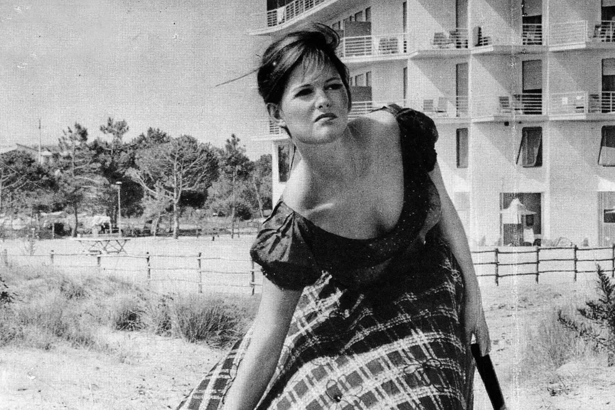 Elhunyt Claudia Cardinale