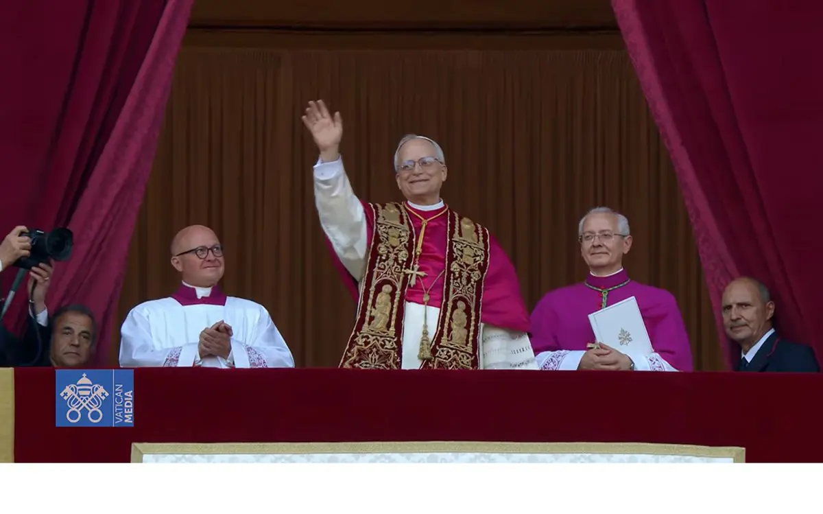 Habemus papam! – az amerikai Robert Prevost XIV. Leó néven a római katolikus egyház pápája