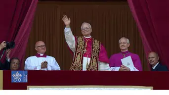 Habemus papam! – az amerikai Robert Prevost XIV. Leó néven a római katolikus egyház pápája