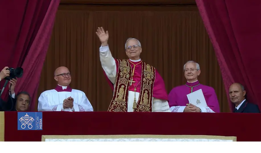 Habemus papam! – az amerikai Robert Prevost XIV. Leó néven a római katolikus egyház pápája