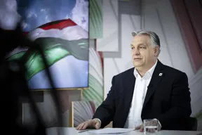 Orbán Viktor elárulta, mit gondol az EP-választás döntő kérdésének, és mit tenne Budapesten